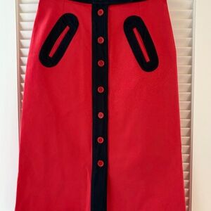 Nathalie Dumeix Moon skirt